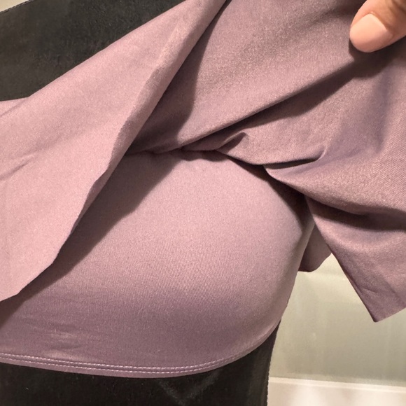 L* Space Ruffle Bikini Top Pebble Hey - Picture 7 of 9